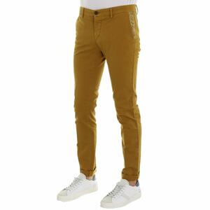 CHINO SLIM SENAPE